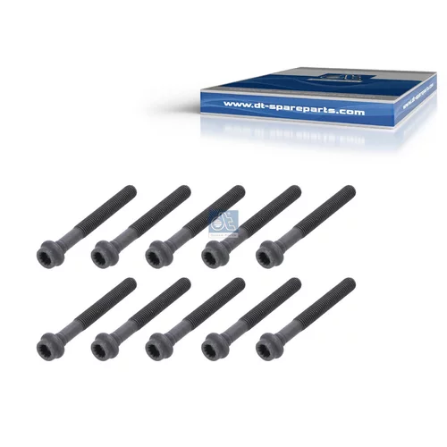 Sada skrutiek hlavy valcov DT Spare Parts 4.40514