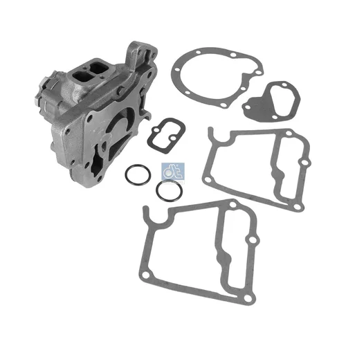 Vodné čerpadlo, chladenie motora DT Spare Parts 4.60015
