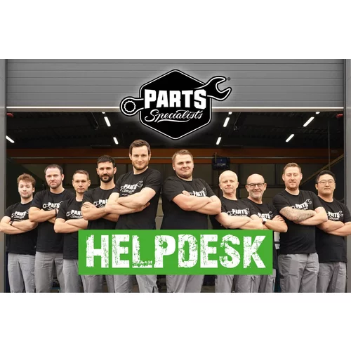 Hlava/čap spojovacej tyče riadenia 4.61208 (DT Spare Parts) - obr. 4