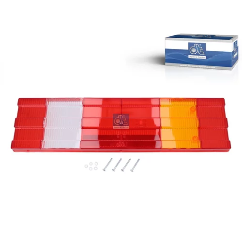 Sklo zadného svetla DT Spare Parts 4.61544