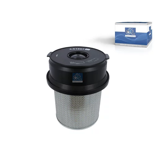 Vzduchový filter DT Spare Parts 4.61867