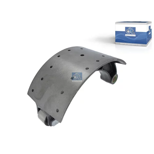 Brzdové čeľuste DT Spare Parts 4.62662