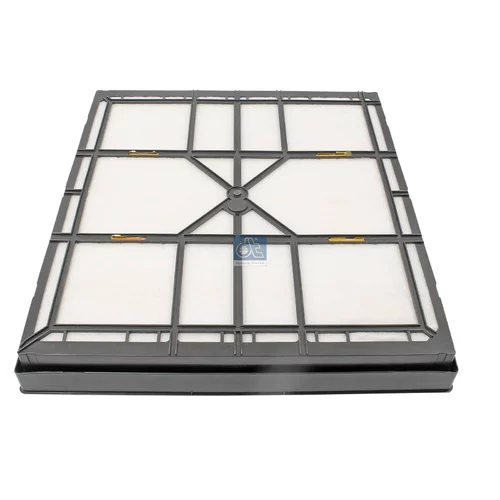Vzduchový filter 4.62778 (DT Spare Parts) - obr. 1