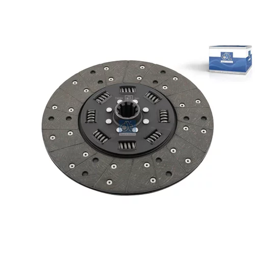 Spojková lamela DT Spare Parts 4.64269