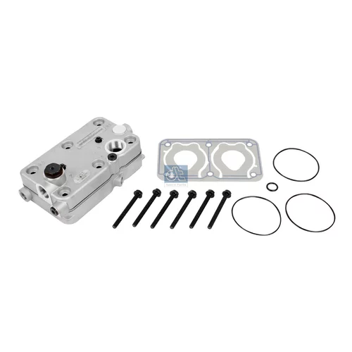 Hlava valcov vzduchového kompresora DT Spare Parts 4.65104