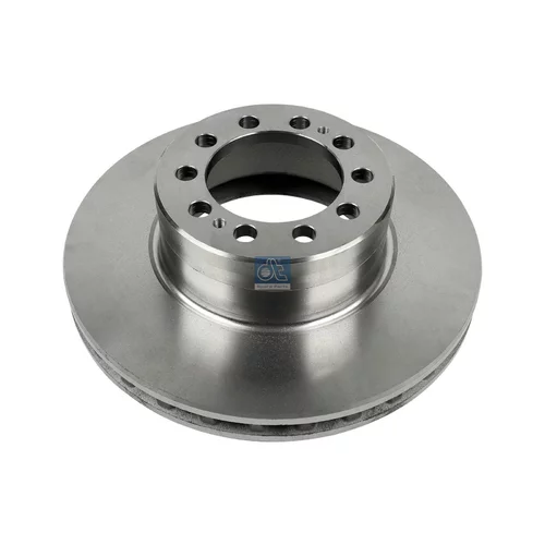 Brzdový kotúč DT Spare Parts 4.65969