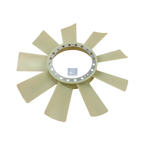 Koleso ventilátora chladenia motora 4.66457 (DT Spare Parts)