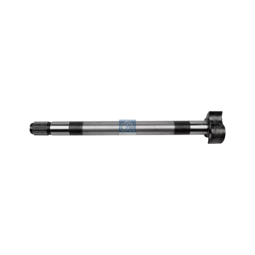 Hriadeľ brzdového kľúča pre bubnovú brzdu 4.67112 (DT Spare Parts) - obr. 1