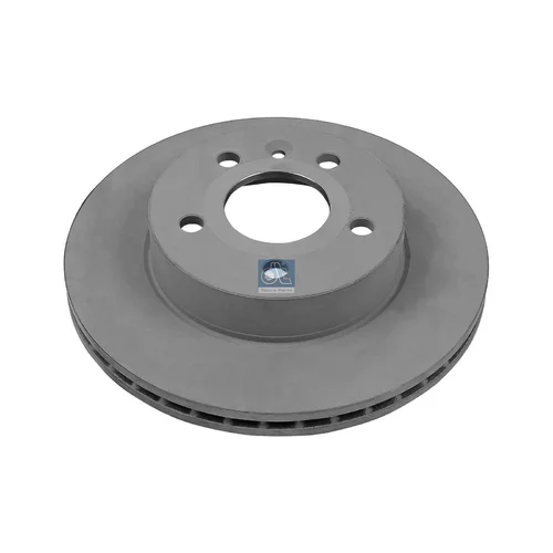 Brzdový kotúč DT Spare Parts 4.67725