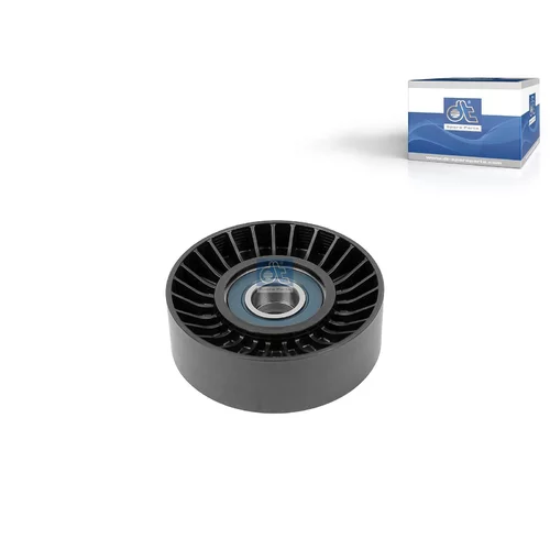 Vratná/vodiaca kladka rebrovaného klinového remeňa DT Spare Parts 4.68117