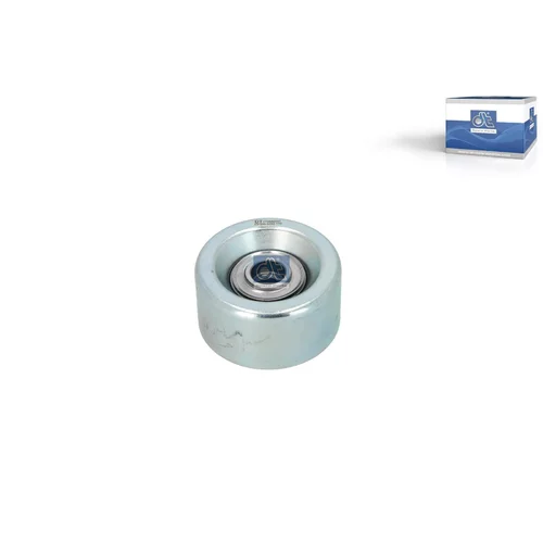 Vratná/vodiaca kladka rebrovaného klinového remeňa 4.68119 (DT Spare Parts)