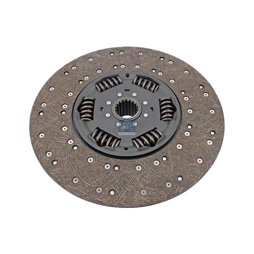 Spojková lamela 4.68203 (DT Spare Parts) - obr. 1