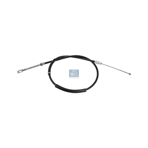 Ťažné lanko parkovacej brzdy DT Spare Parts 4.68259