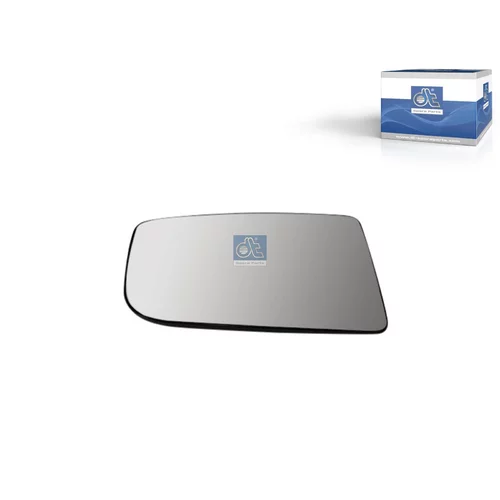 Sklo vonkajšieho zrkadla DT Spare Parts 4.69250