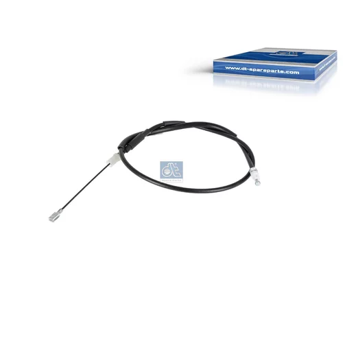 Ťažné lanko parkovacej brzdy DT Spare Parts 4.69983