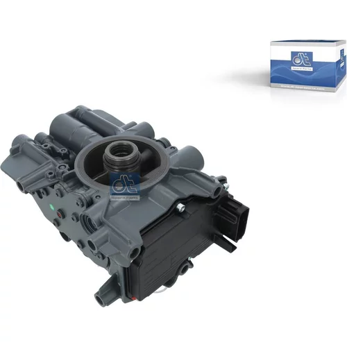 Vysušovač vzduchu, Pneumatický systém DT Spare Parts 4.72003SP