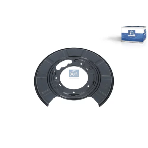 Krycí plech brzdového bubna DT Spare Parts 4.79907
