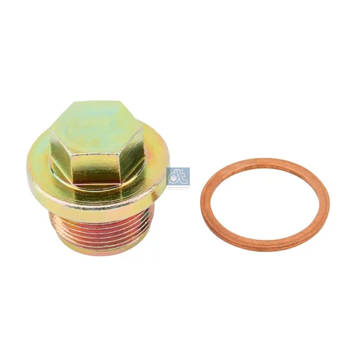 Skrutka olejovej vane DT Spare Parts 4.90293