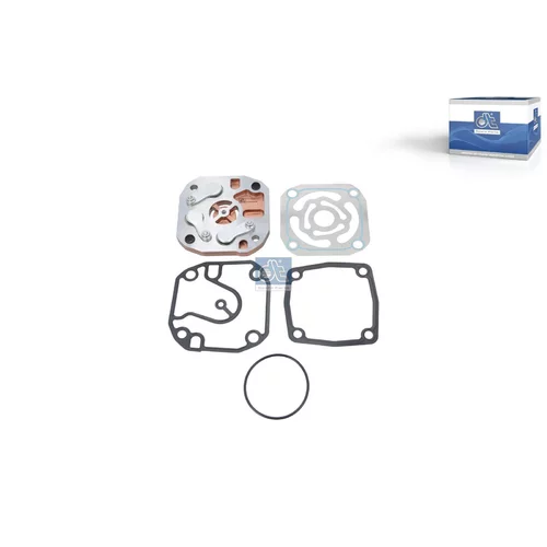 Súprava na opravu, kompresor stlač. vzduchu DT Spare Parts 4.91648