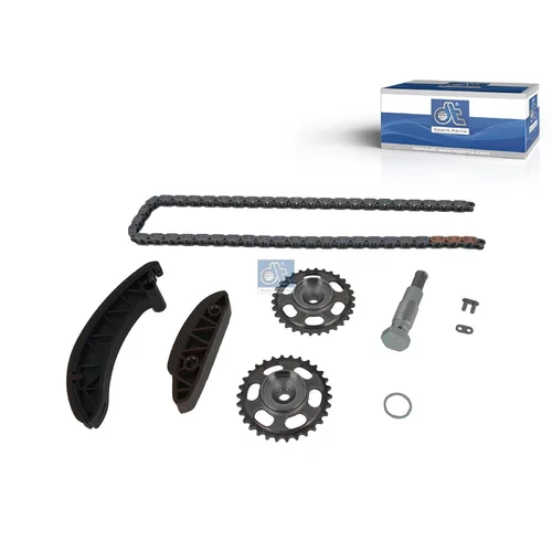 Sada rozvodovej reťaze DT Spare Parts 4.92023