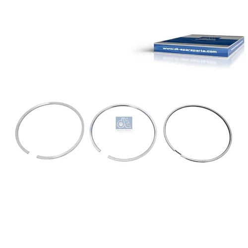 Sada piestnych krúžkov DT Spare Parts 4.92043