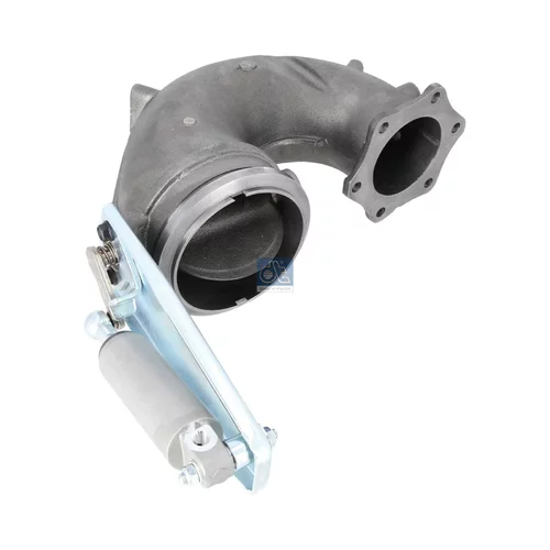 Výfuková klapka motorovej brzdy DT Spare Parts 5.43060