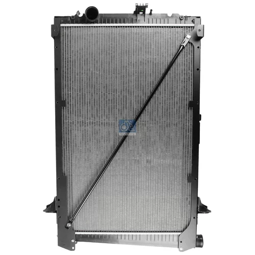 Chladič motora DT Spare Parts 5.45259