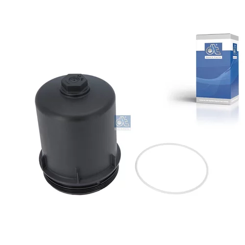 Veko, puzdro olejového filtra DT Spare Parts 5.45422