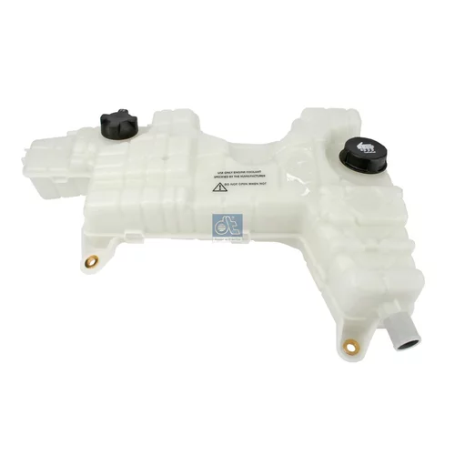 Vyrovnávacia nádobka chladiacej kvapaliny DT Spare Parts 5.45900