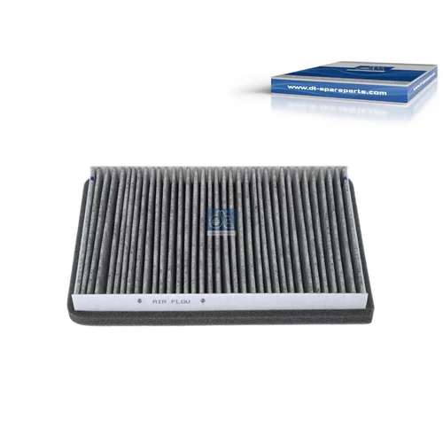 Filter vnútorného priestoru DT Spare Parts 5.62401