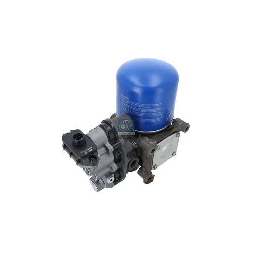 Vysušovač vzduchu, Pneumatický systém 5.70046 (DT Spare Parts) - obr. 1