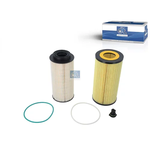 Filter - Sada DT Spare Parts 5.94616