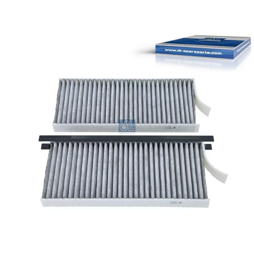 Filter vnútorného priestoru DT Spare Parts 6.24228