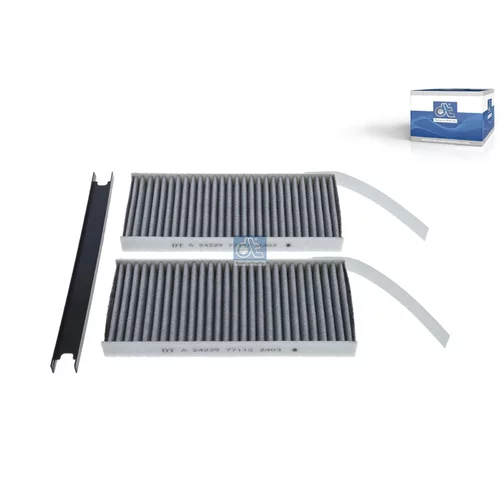 Filter vnútorného priestoru DT Spare Parts 6.24229