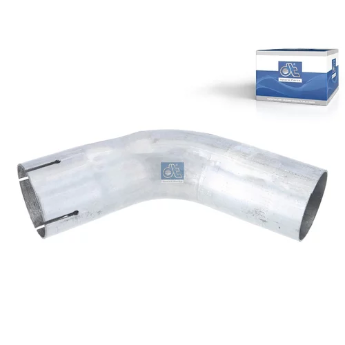 Výfukové potrubie DT Spare Parts 6.37049