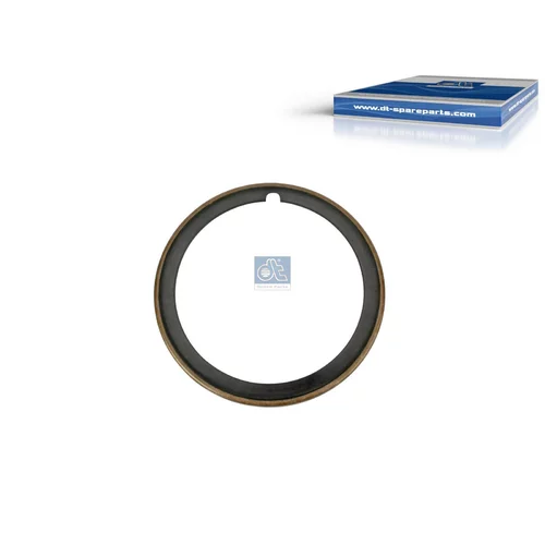 Tesniaci krúžok hriadeľa manuálnej prevodovky DT Spare Parts 6.46600