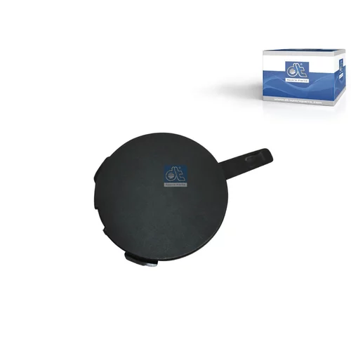 Krytka ťažného háku DT Spare Parts 6.70592
