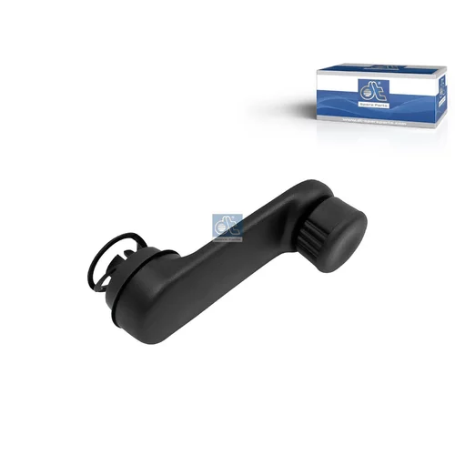 Kľučka okna DT Spare Parts 6.72141
