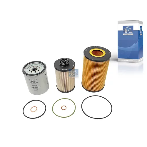 Filter - Sada DT Spare Parts 6.91604