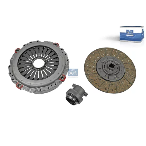 Spojková sada DT Spare Parts 6.93018