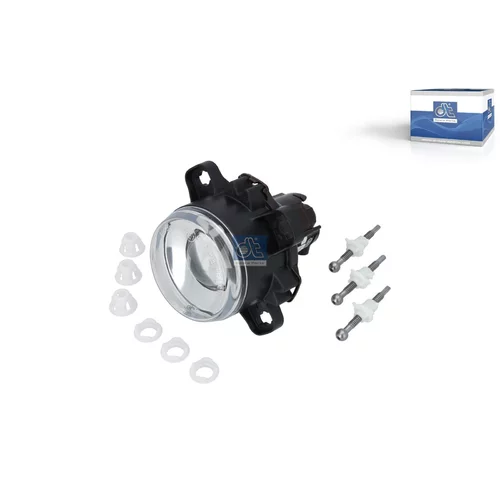 Hlavný svetlomet DT Spare Parts 7.00400