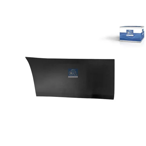 Kryt nárazníku DT Spare Parts 7.10210