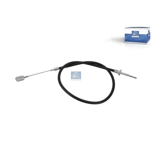 Spojková hadica DT Spare Parts 7.18505