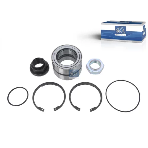 Ložisko kolesa - opravná sada DT Spare Parts 7.32512