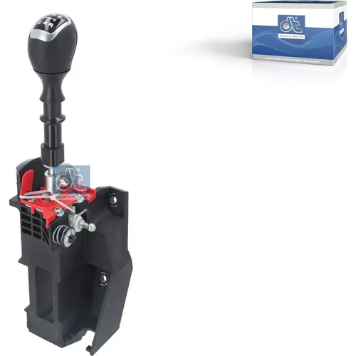 Radiaca tyč DT Spare Parts 7.40046