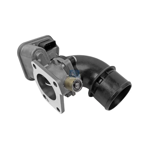 Hrdlo škrtiacej klapky 7.53641 (DT Spare Parts) - obr. 1