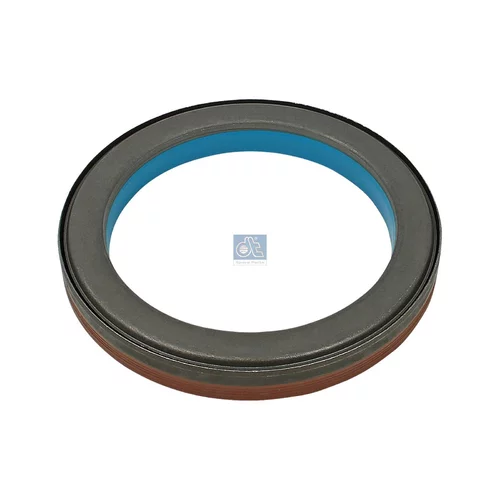 Tesniaci krúžok kľukového hriadeľa DT Spare Parts 7.54118