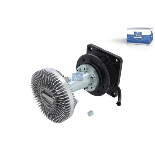 Spojka ventilátora chladenia 7.60753 (DT Spare Parts) - obr. 1