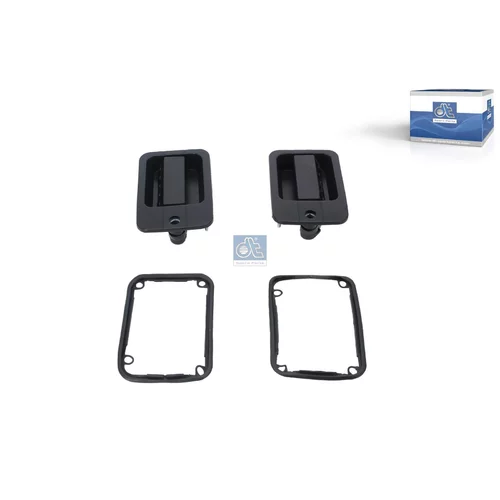 Vonkajšia rukoväť dverí DT Spare Parts 7.70040