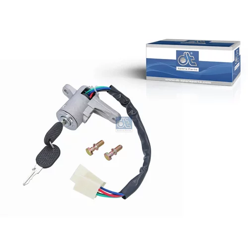 Zámok riadenia DT Spare Parts 7.78025